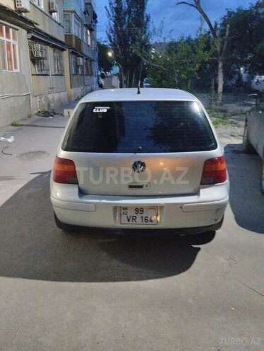 Volkswagen Golf 1999, 225,000 km - 2.0 l - Sumqayıt