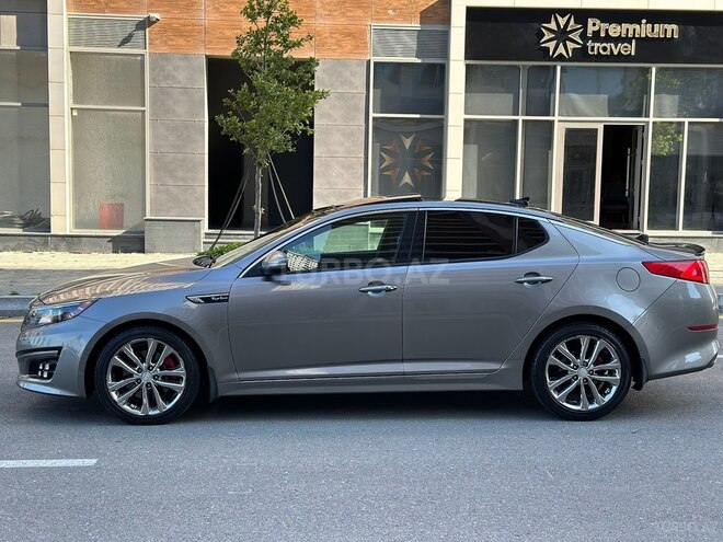 Kia Optima 2015, 79,700 km - 2.0 l - Bakı