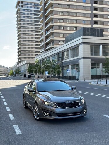 Kia Optima 2015, 79,700 km - 2.0 l - Bakı