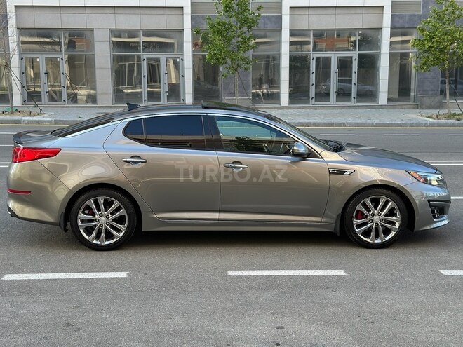 Kia Optima 2015, 79,700 km - 2.0 l - Bakı