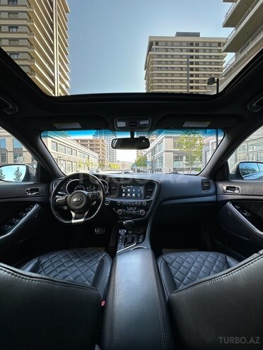 Kia Optima 2015, 79,700 km - 2.0 l - Bakı