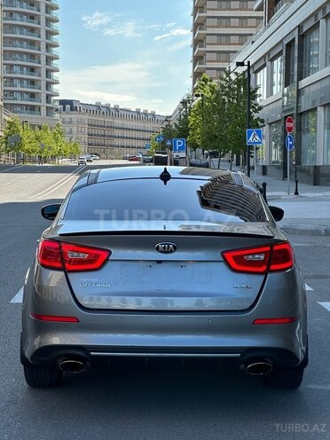 Kia Optima 2015, 79,700 km - 2.0 l - Bakı