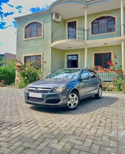 Opel Astra 2007, 280,000 km - 1.3 l - Bakı