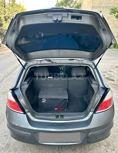 Opel Astra 2007, 280,000 km - 1.3 l - Bakı