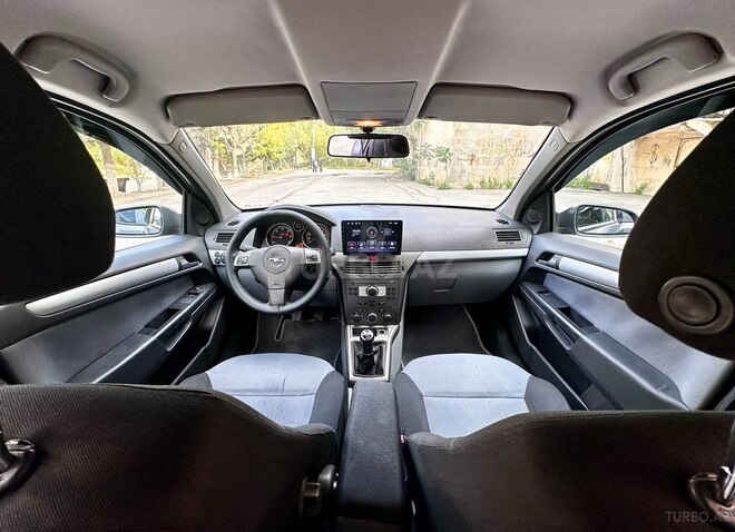 Opel Astra 2007, 280,000 km - 1.3 l - Bakı