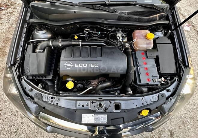 Opel Astra 2007, 280,000 km - 1.3 l - Bakı
