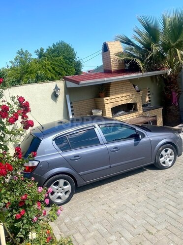 Opel Astra 2007, 280,000 km - 1.3 l - Bakı