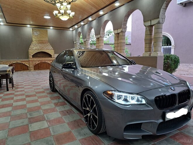BMW 520 2014, 160,000 km - 2.0 l - Göyçay