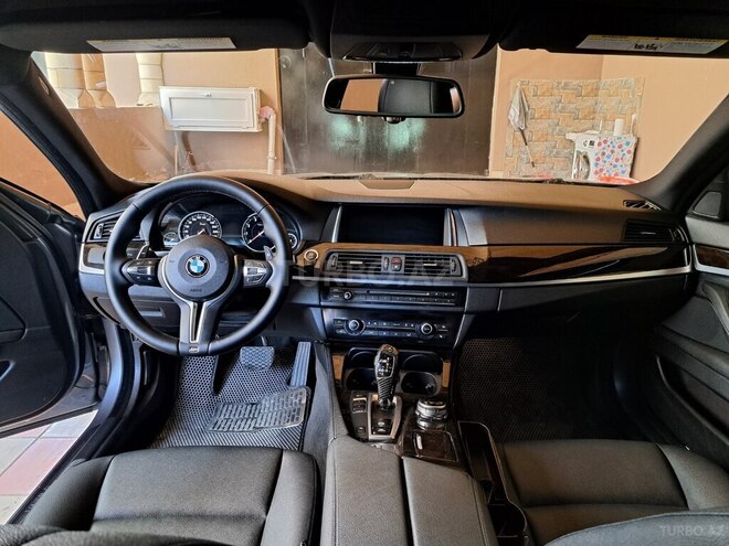 BMW 520 2014, 160,000 km - 2.0 l - Göyçay