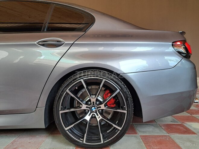 BMW 520 2014, 160,000 km - 2.0 l - Göyçay