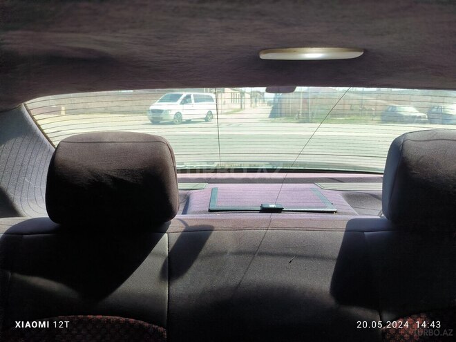 Mercedes C 200 1997, 439,500 km - 2.0 l - Bakı