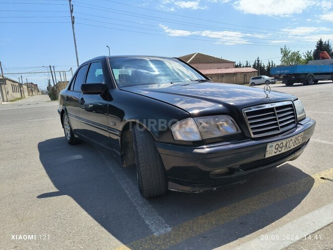 Mercedes C 200 1997, 439,500 km - 2.0 l - Bakı