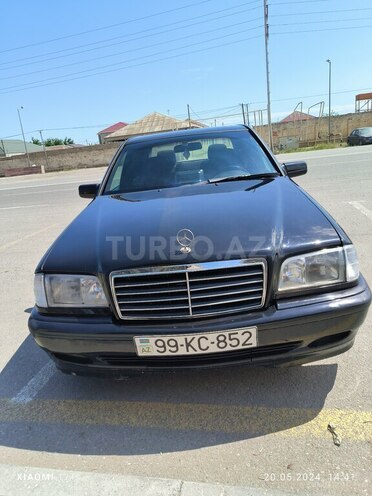 Mercedes C 200 1997, 439,500 km - 2.0 l - Bakı