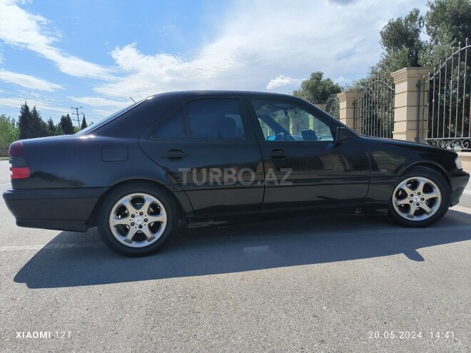 Mercedes C 200 1997, 439,500 km - 2.0 l - Bakı