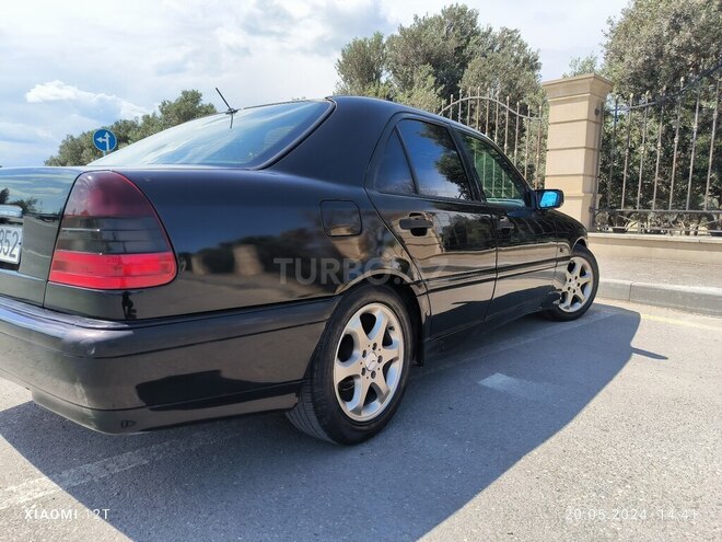 Mercedes C 200 1997, 439,500 km - 2.0 l - Bakı