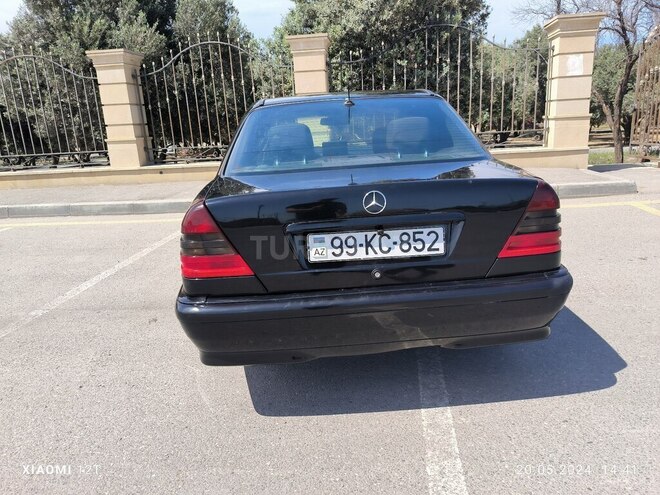 Mercedes C 200 1997, 439,500 km - 2.0 l - Bakı