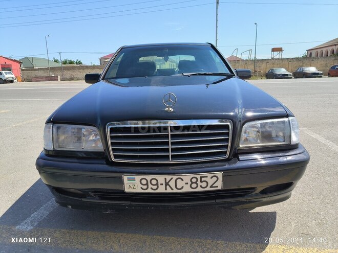 Mercedes C 200 1997, 439,500 km - 2.0 l - Bakı