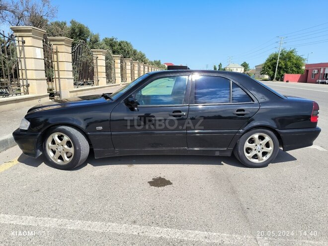 Mercedes C 200 1997, 439,500 km - 2.0 l - Bakı