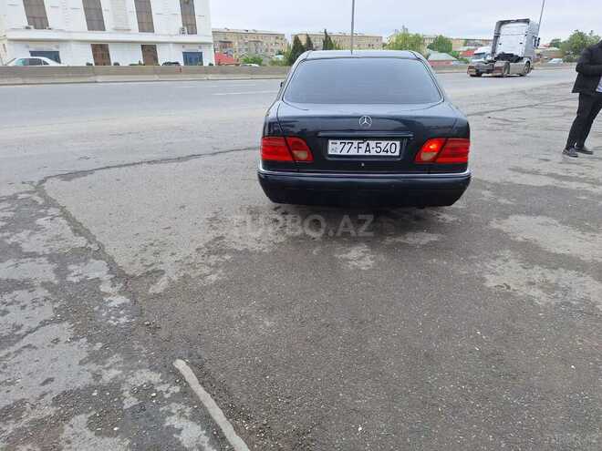 Mercedes E 230 1996, 351,560 km - 2.3 l - Bakı