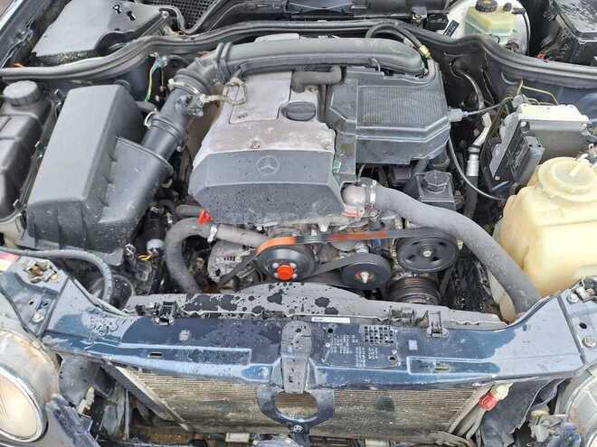 Mercedes E 230 1996, 351,560 km - 2.3 l - Bakı