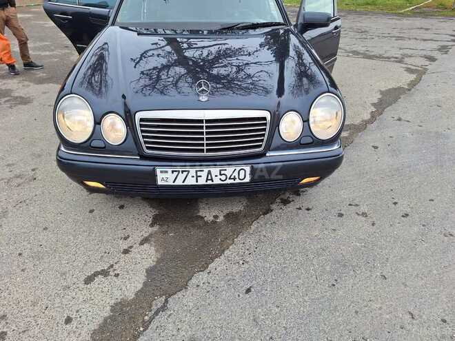 Mercedes E 230 1996, 351,560 km - 2.3 l - Bakı