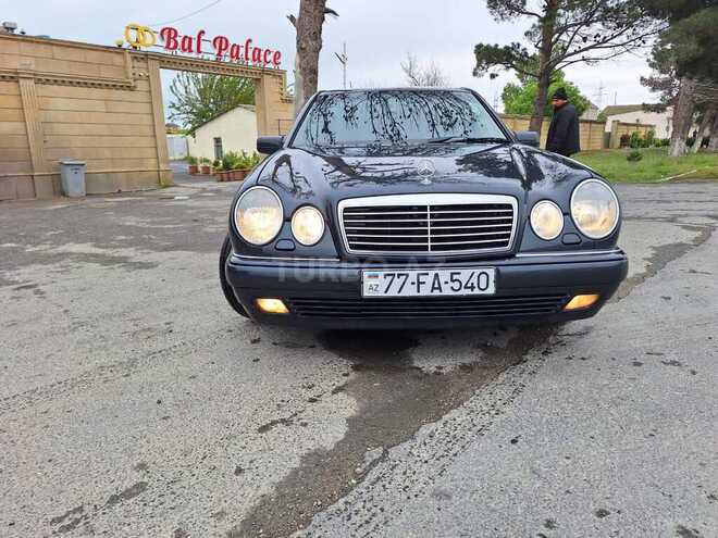 Mercedes E 230 1996, 351,560 km - 2.3 l - Bakı