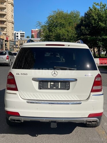 Mercedes GL 550