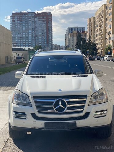 Mercedes GL 550