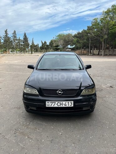 Opel Astra 2000, 255,000 km - 1.8 l - Bakı