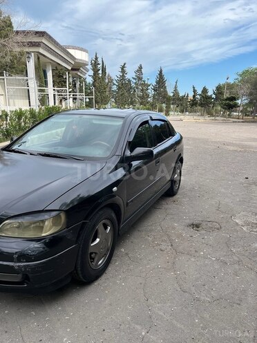 Opel Astra 2000, 255,000 km - 1.8 l - Bakı