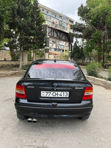 Opel Astra 2000, 255,000 km - 1.8 l - Bakı