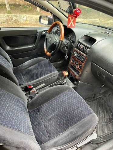 Opel Astra 2000, 255,000 km - 1.8 l - Bakı