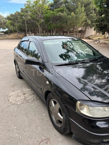 Opel Astra 2000, 255,000 km - 1.8 l - Bakı