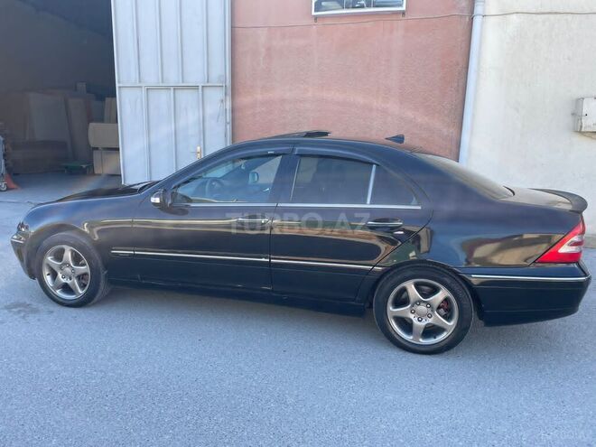Mercedes C 240 2001, 314,000 km - 2.4 l - Bakı