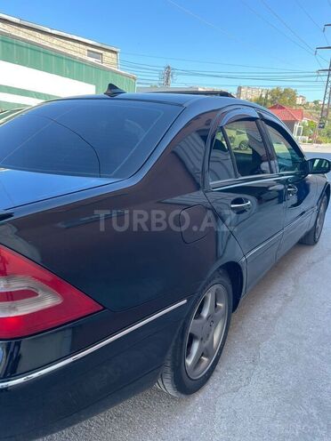 Mercedes C 240 2001, 314,000 km - 2.4 l - Bakı