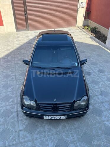 Mercedes C 240 2001, 314,000 km - 2.4 l - Bakı