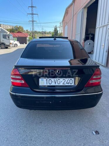 Mercedes C 240 2001, 314,000 km - 2.4 l - Bakı