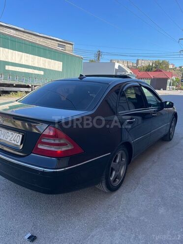 Mercedes C 240 2001, 314,000 km - 2.4 l - Bakı