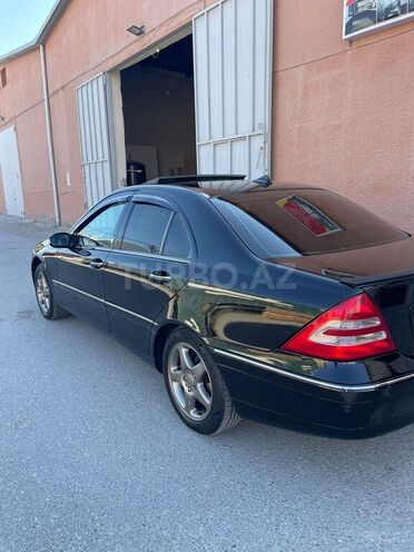 Mercedes C 240 2001, 314,000 km - 2.4 l - Bakı
