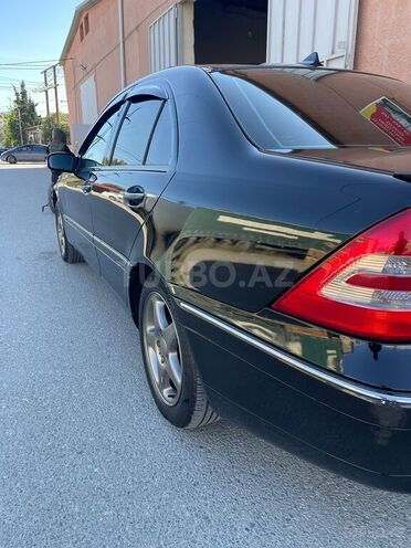 Mercedes C 240 2001, 314,000 km - 2.4 l - Bakı