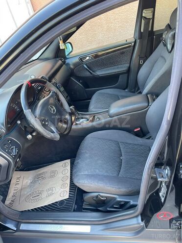 Mercedes C 240 2001, 314,000 km - 2.4 l - Bakı