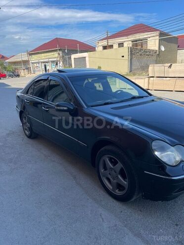 Mercedes C 240 2001, 314,000 km - 2.4 l - Bakı