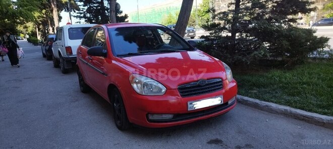 Hyundai Verna 2007, 404,000 km - 1.5 l - Bakı