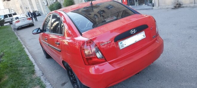 Hyundai Verna 2007, 404,000 km - 1.5 l - Bakı
