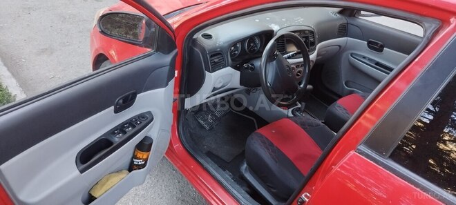 Hyundai Verna 2007, 404,000 km - 1.5 l - Bakı