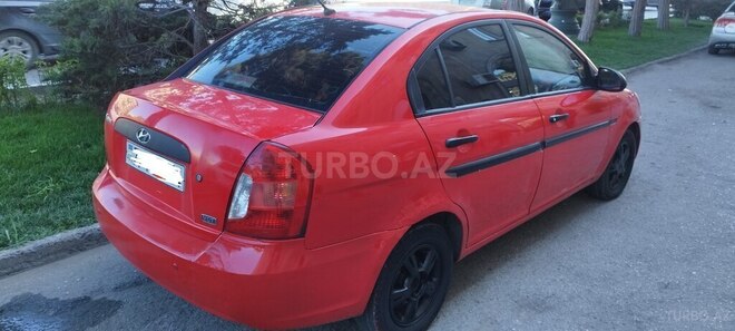 Hyundai Verna 2007, 404,000 km - 1.5 l - Bakı