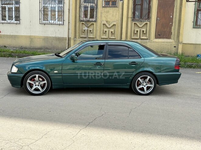 Mercedes C 180 1999, 290,200 km - 1.8 l - Gəncə