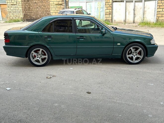 Mercedes C 180 1999, 290,200 km - 1.8 l - Gəncə