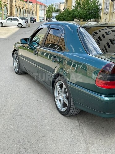 Mercedes C 180 1999, 290,200 km - 1.8 l - Gəncə