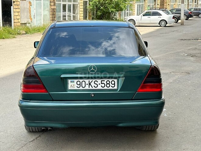 Mercedes C 180 1999, 290,200 km - 1.8 l - Gəncə